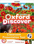 Oxford Discover (2nd edition) 1 Student Book Classroom Presentation Tool